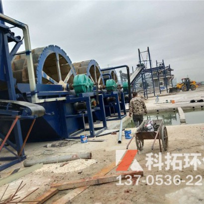 海沙淡化设备
