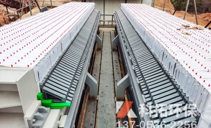 板框压滤机过滤工艺的技术改造及初次维护