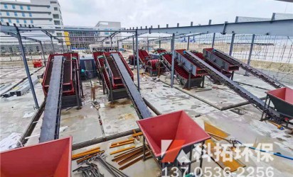 海砂淡化系统的组成及操作